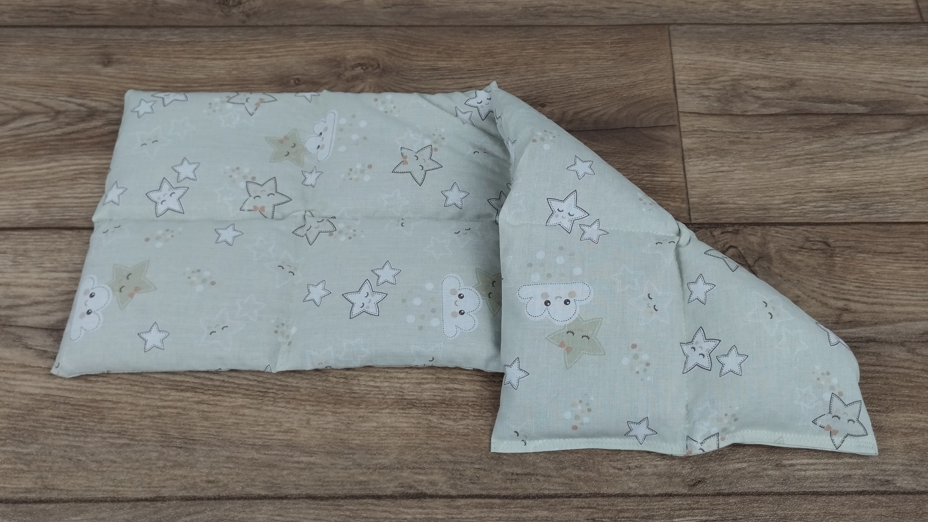 Körnerkissen Sterne & Wolken