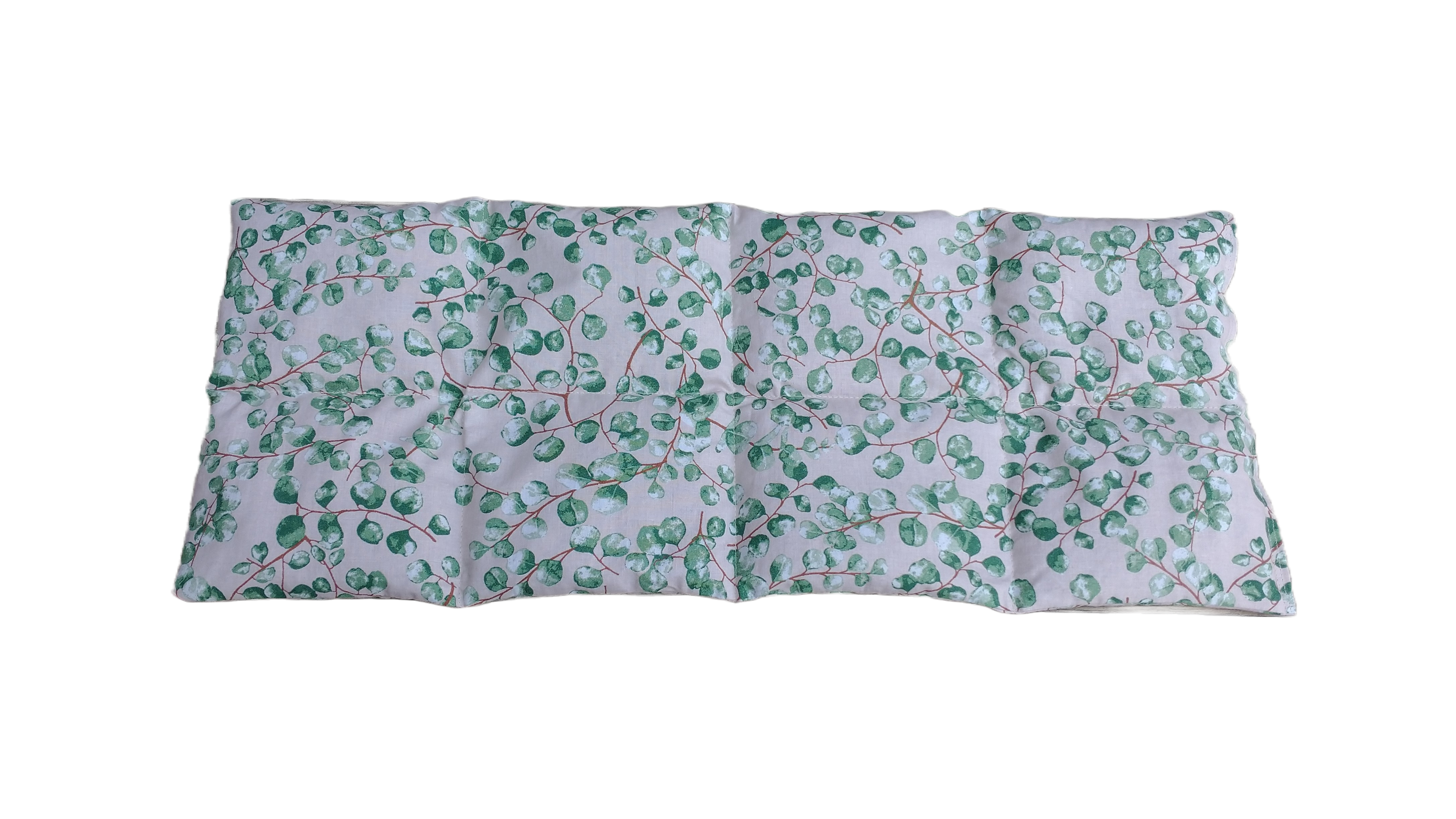 Körnerkissen Eucalyptus Beige/Rosé