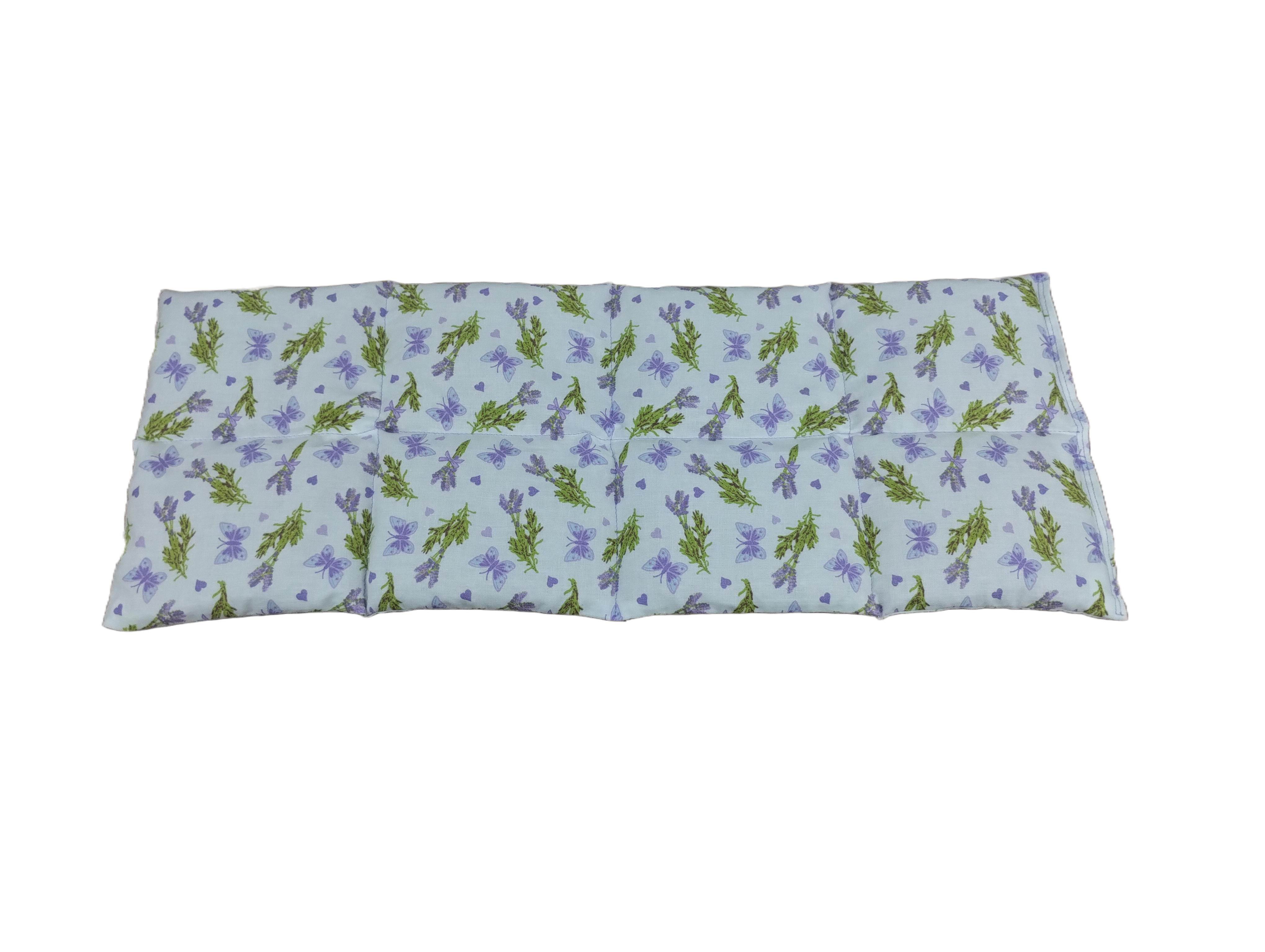 Körnerkissen Lavendel & Schmetterling