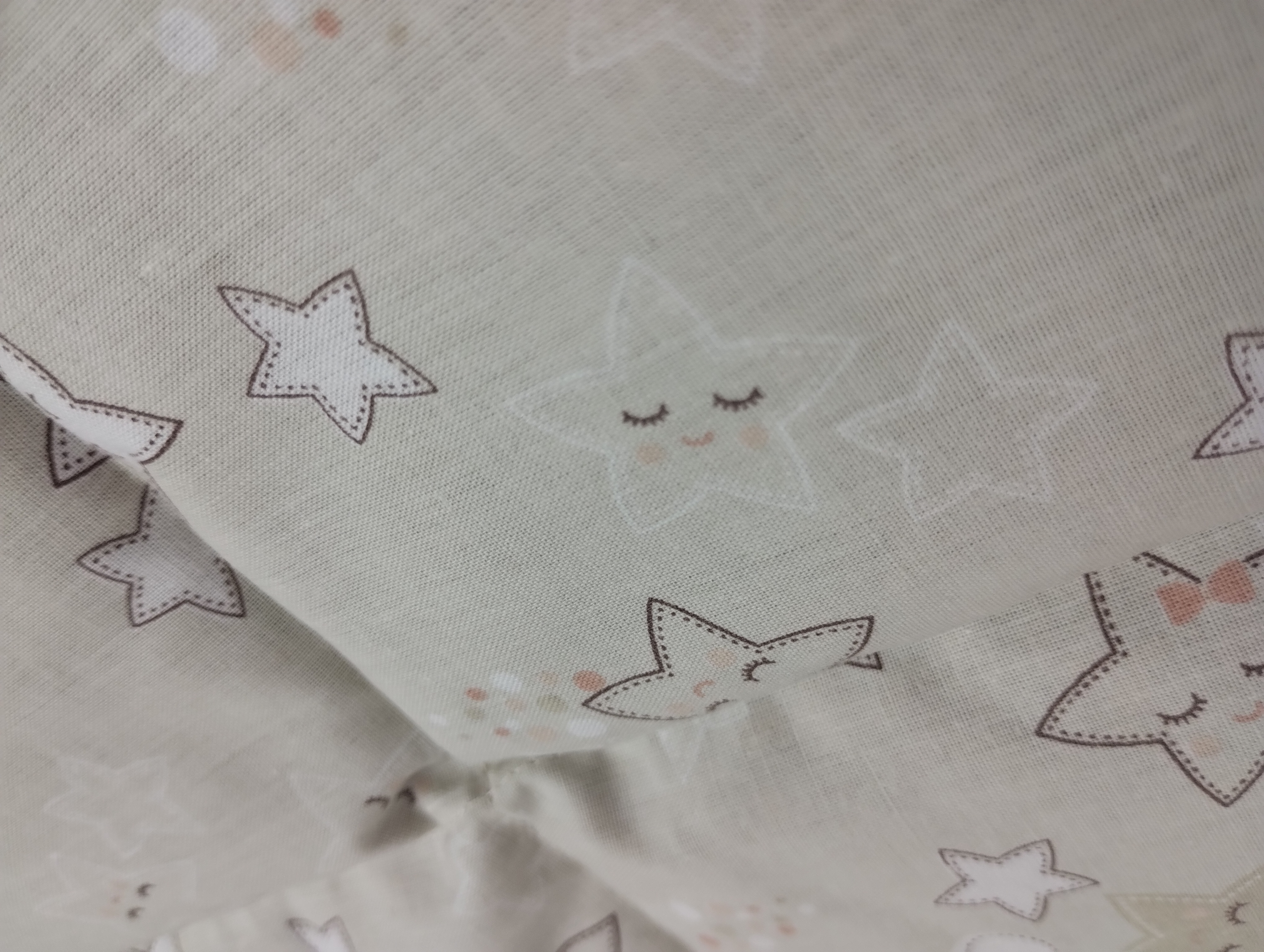 Körnerkissen Sterne & Wolken