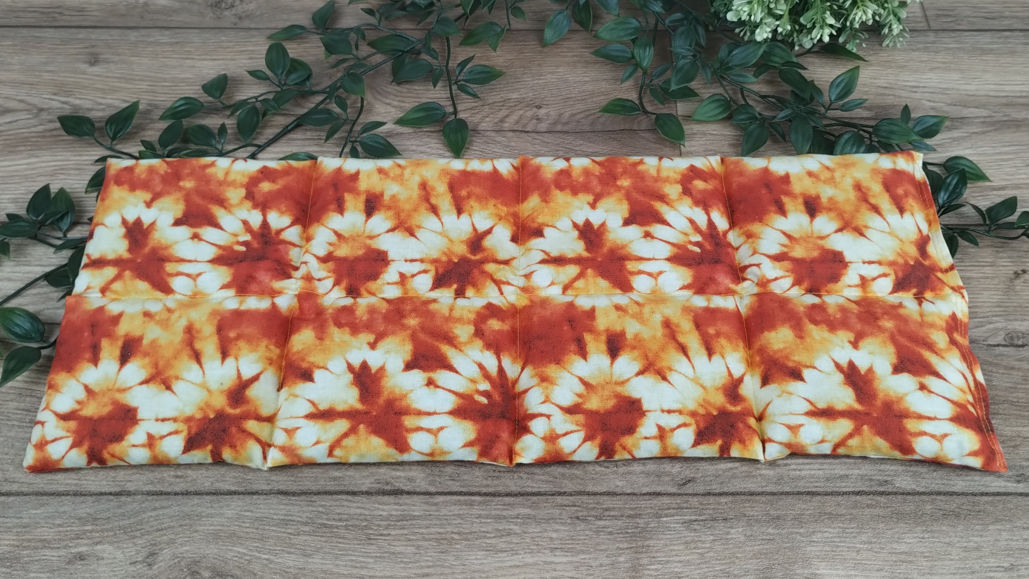 Körnerkissen Bartik Orange