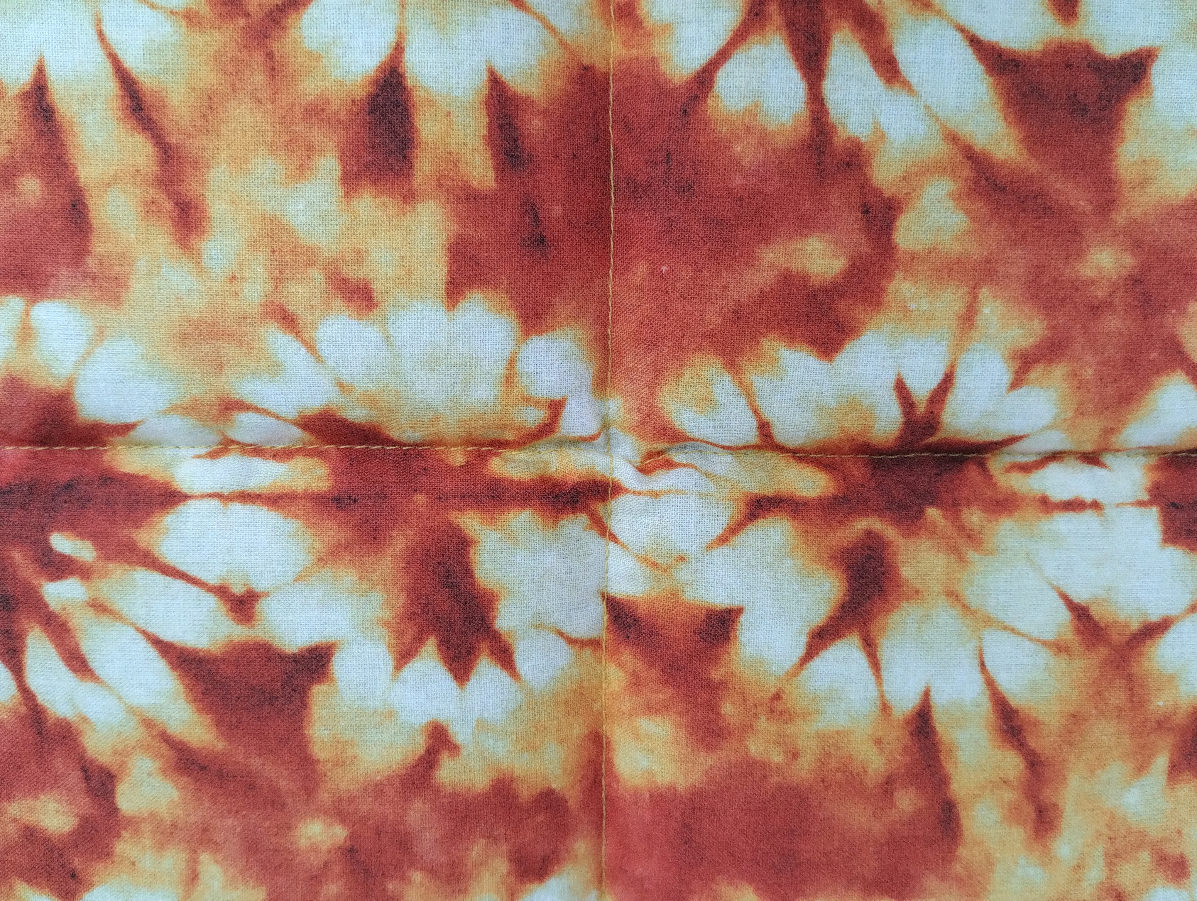 Körnerkissen Bartik Orange