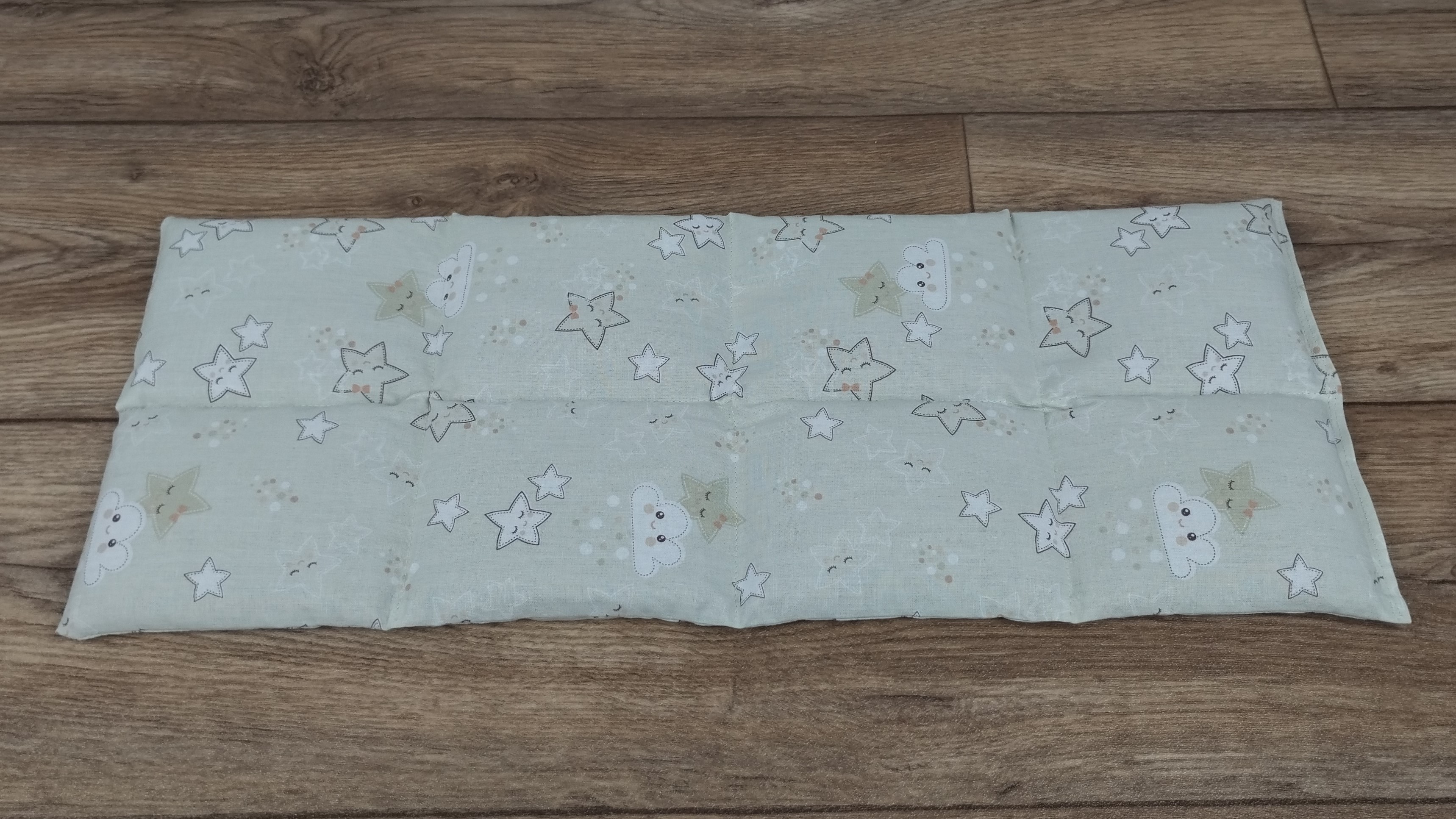 Körnerkissen Sterne & Wolken