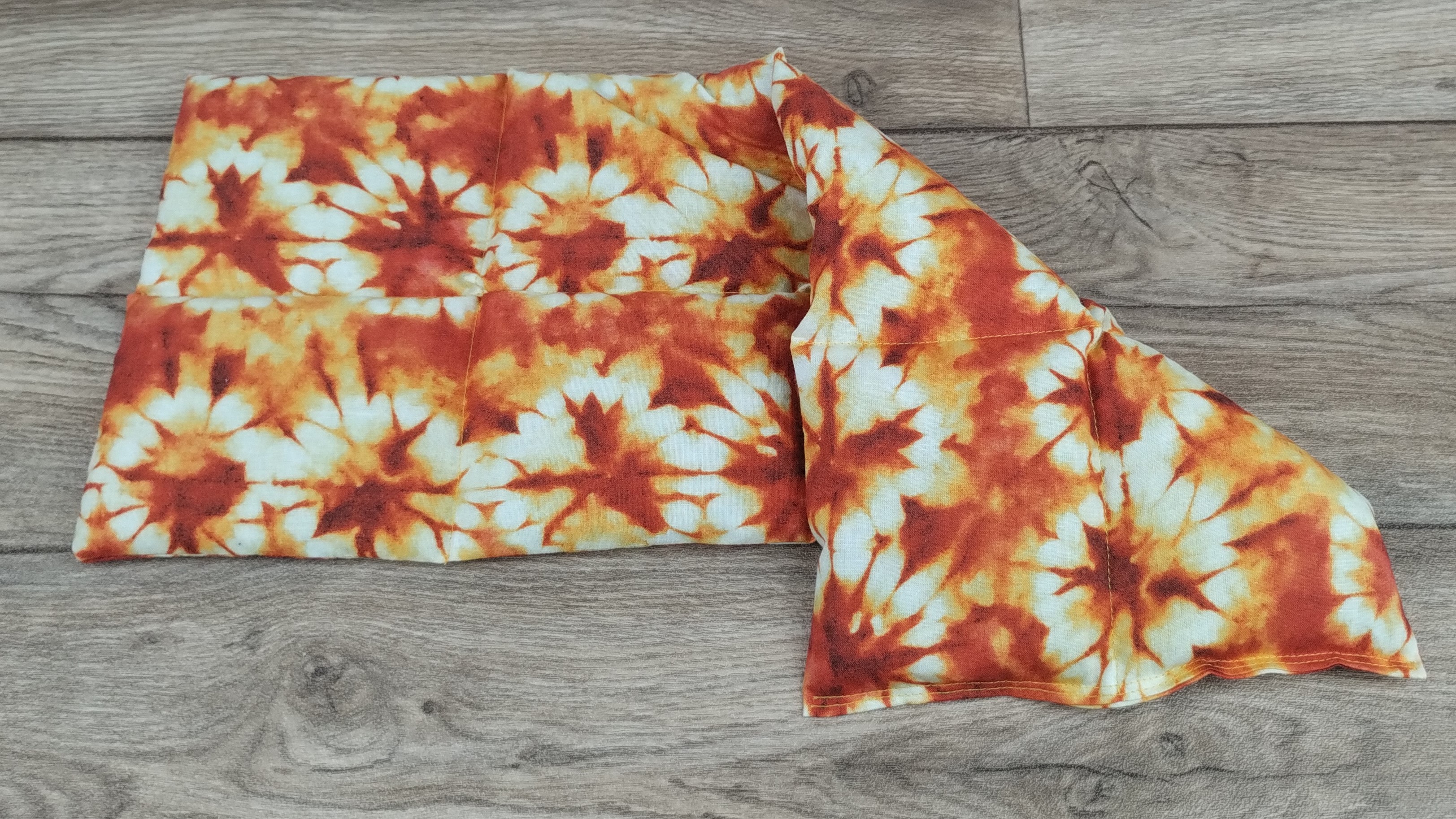 Körnerkissen Bartik Orange