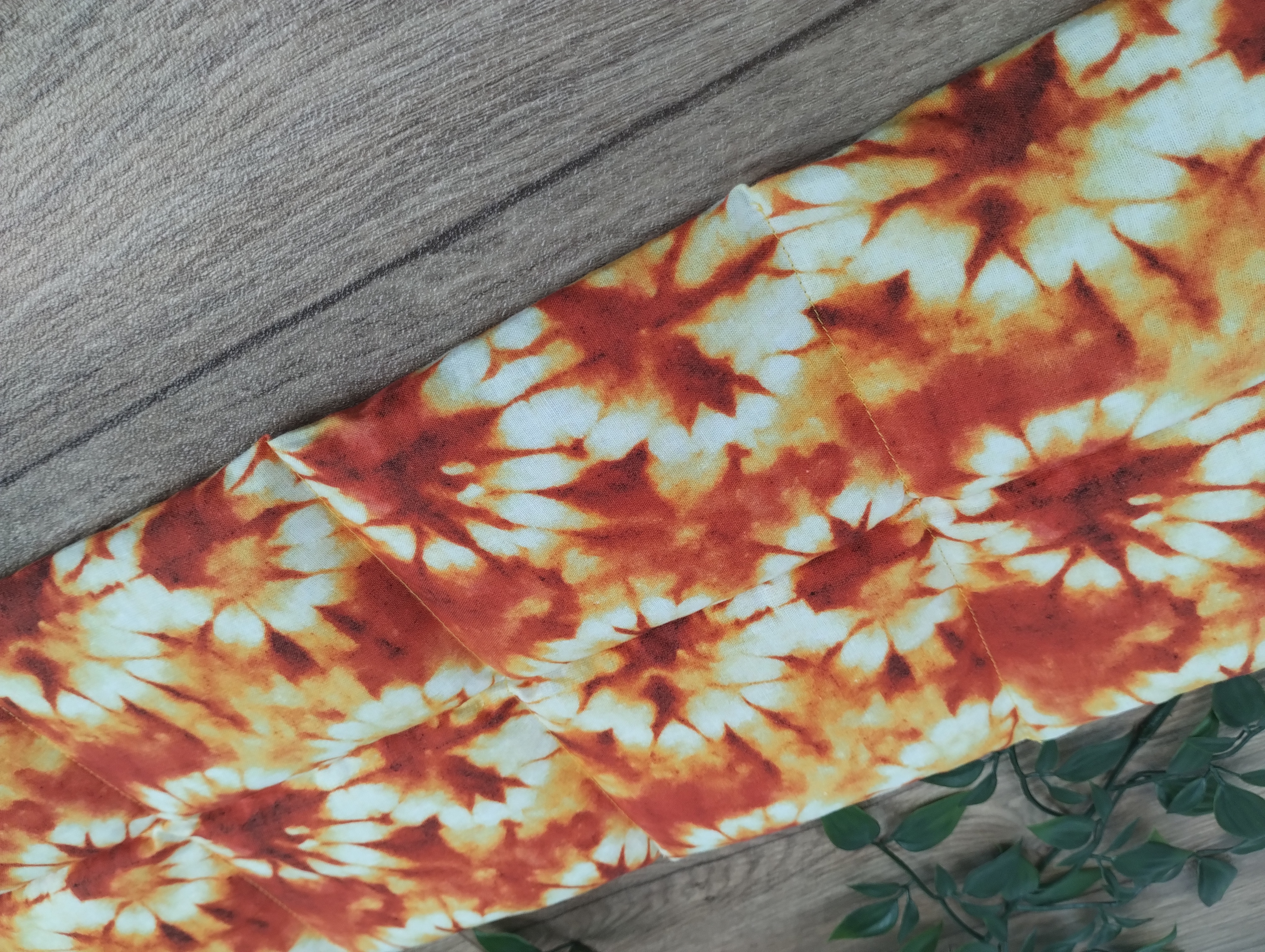 Körnerkissen Bartik Orange