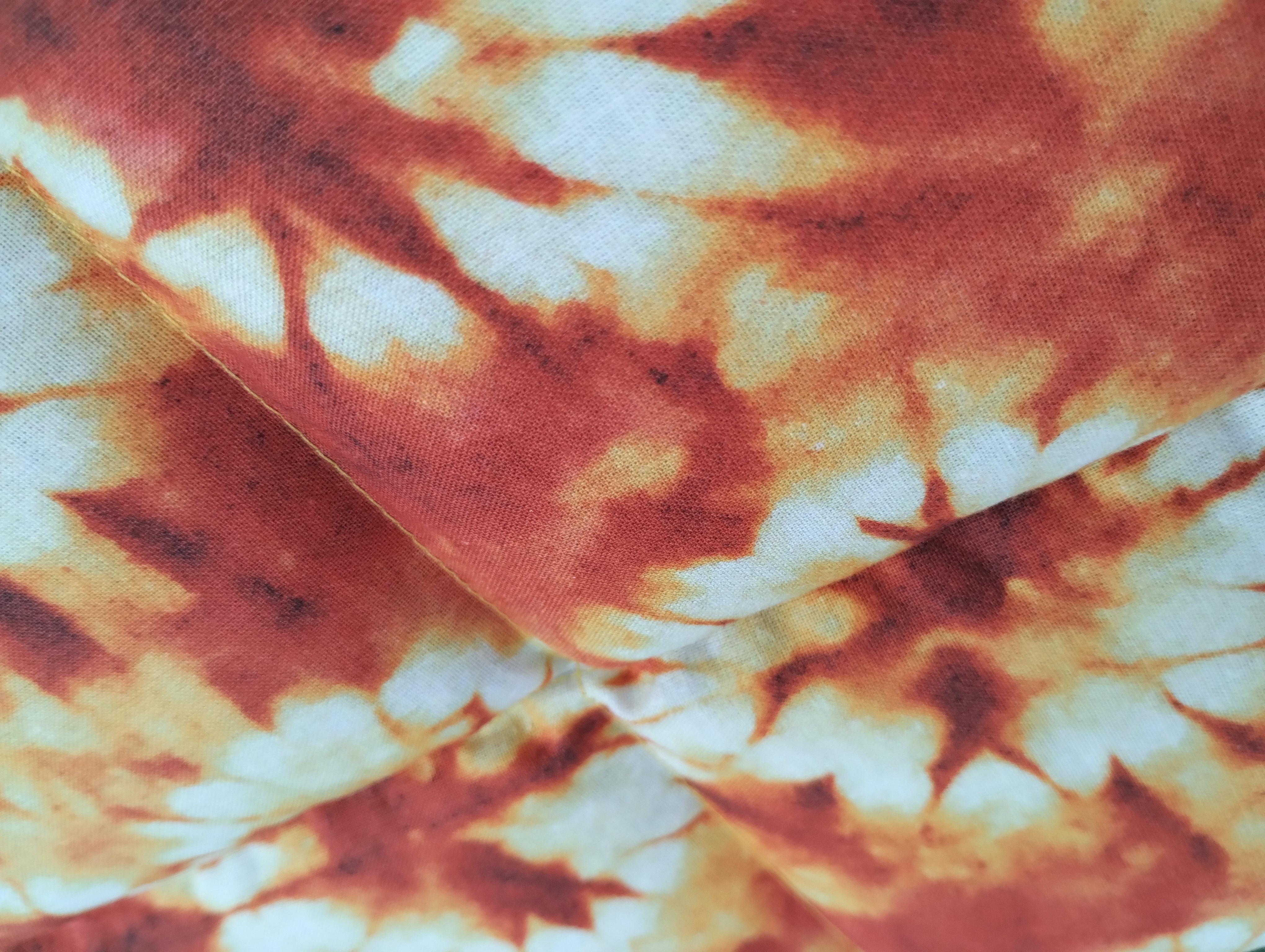 Körnerkissen Bartik Orange