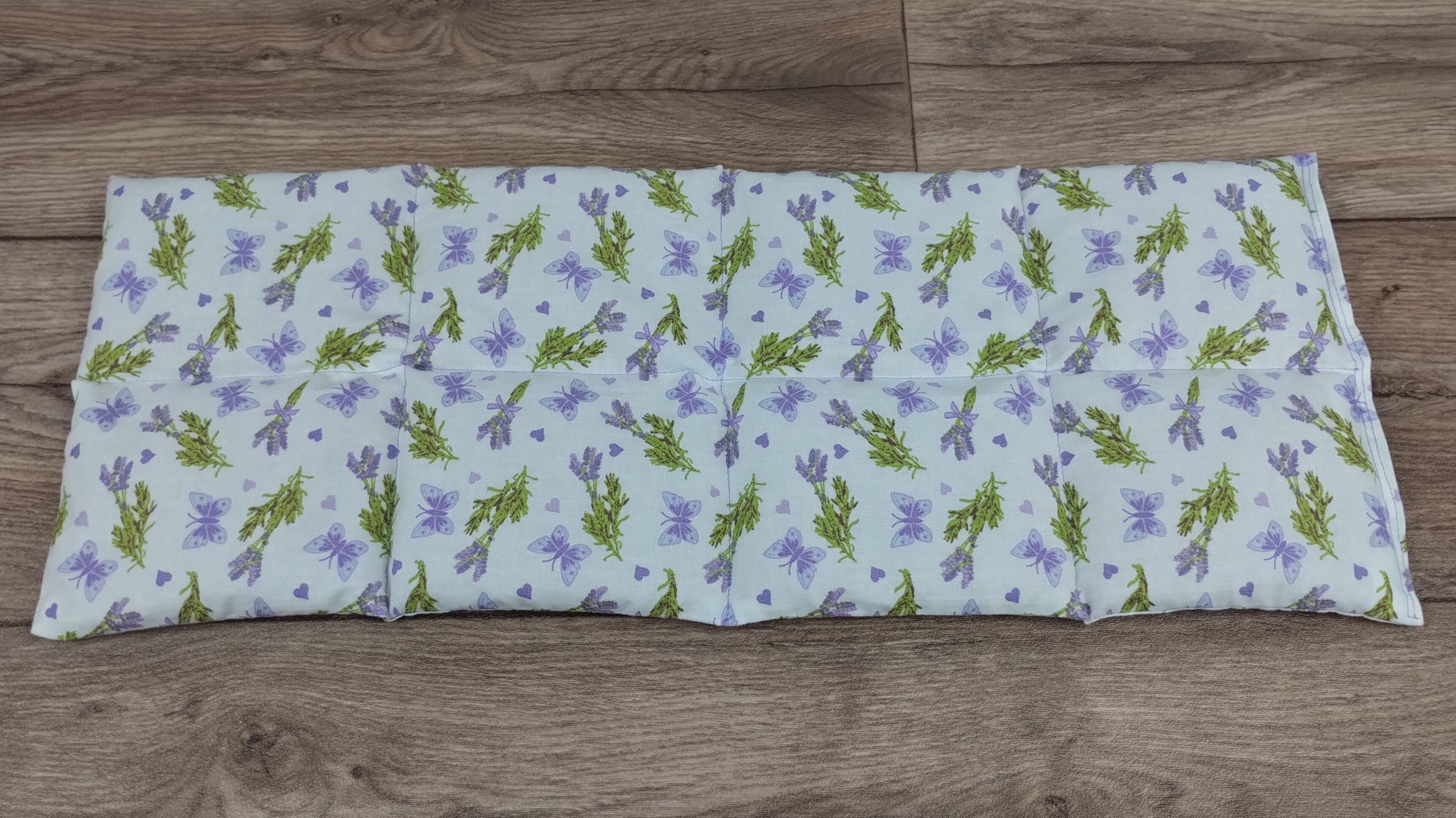 Körnerkissen Lavendel & Schmetterling