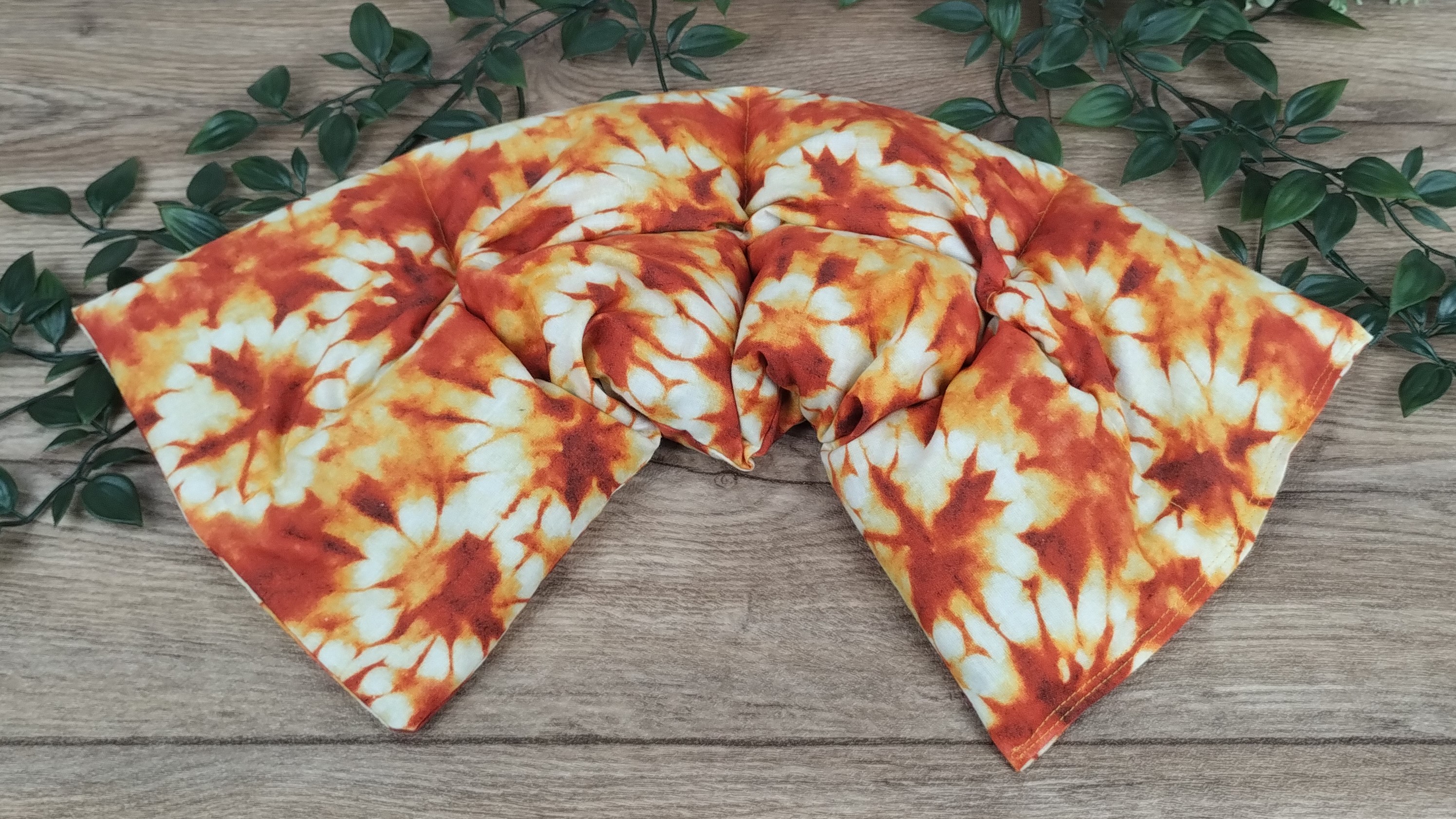 Körnerkissen Bartik Orange