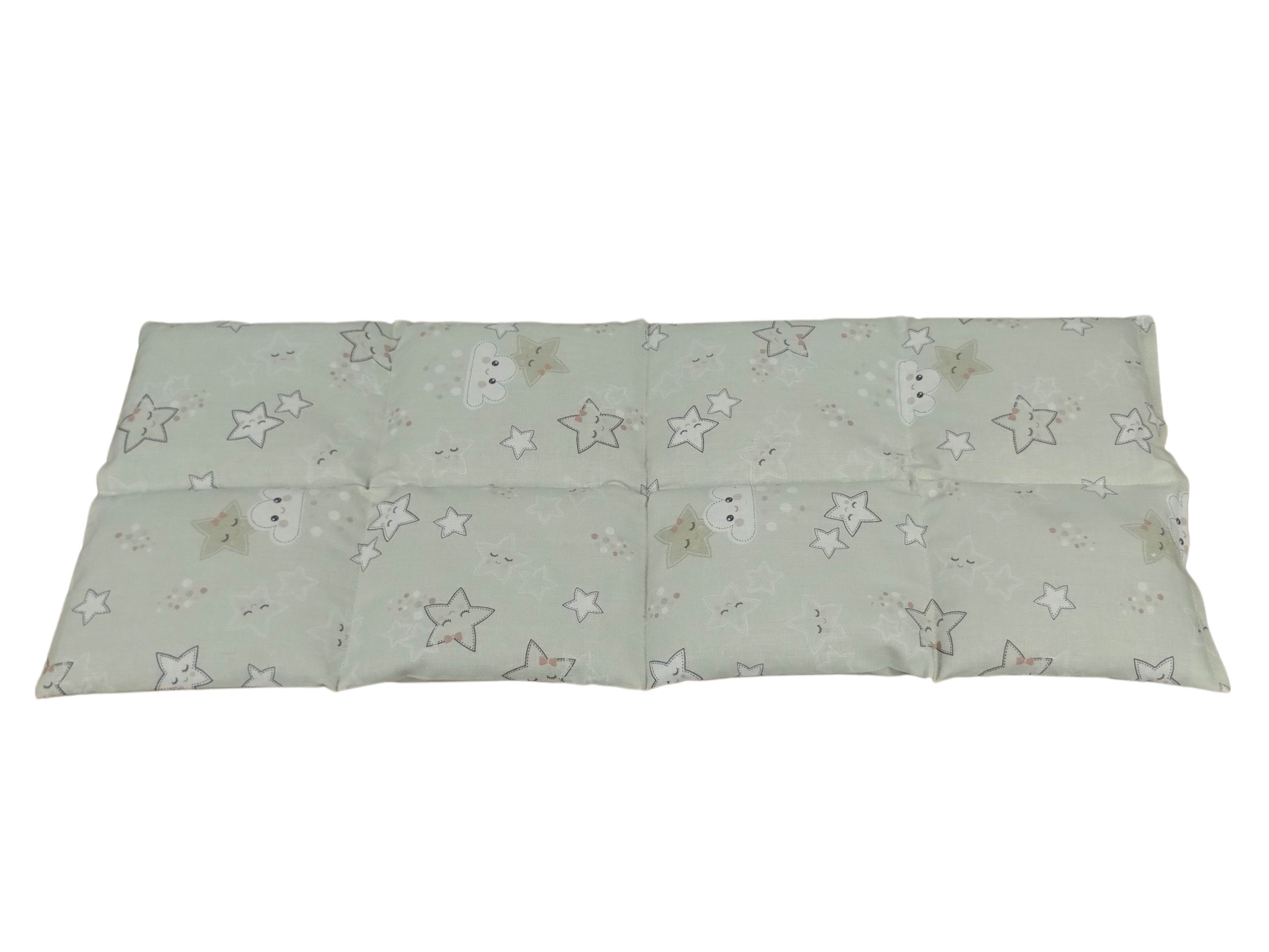Körnerkissen Sterne & Wolken